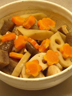 圧力鍋♪筑前煮-レシピのメイン写真