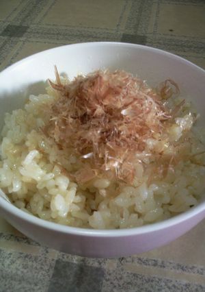 簡単☆究極の混ぜご飯!!-レシピのメイン写真