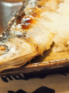「さんまの塩焼き」-レシピのメイン写真