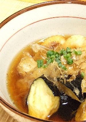揚げだし餅-レシピのメイン写真