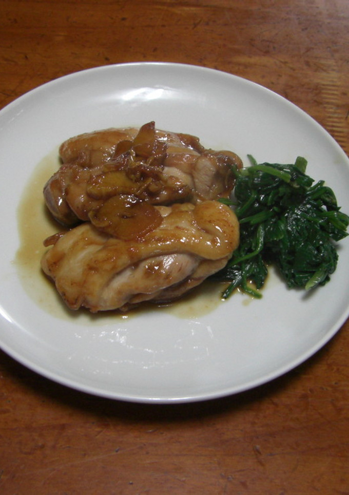 定番鶏鍋照り焼き-レシピのメイン写真