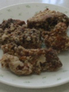 鶏じゃなくて、ぶたのお手軽から揚げ-レシピのメイン写真