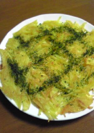 チーズとろっ!カリカリポテト-レシピのメイン写真
