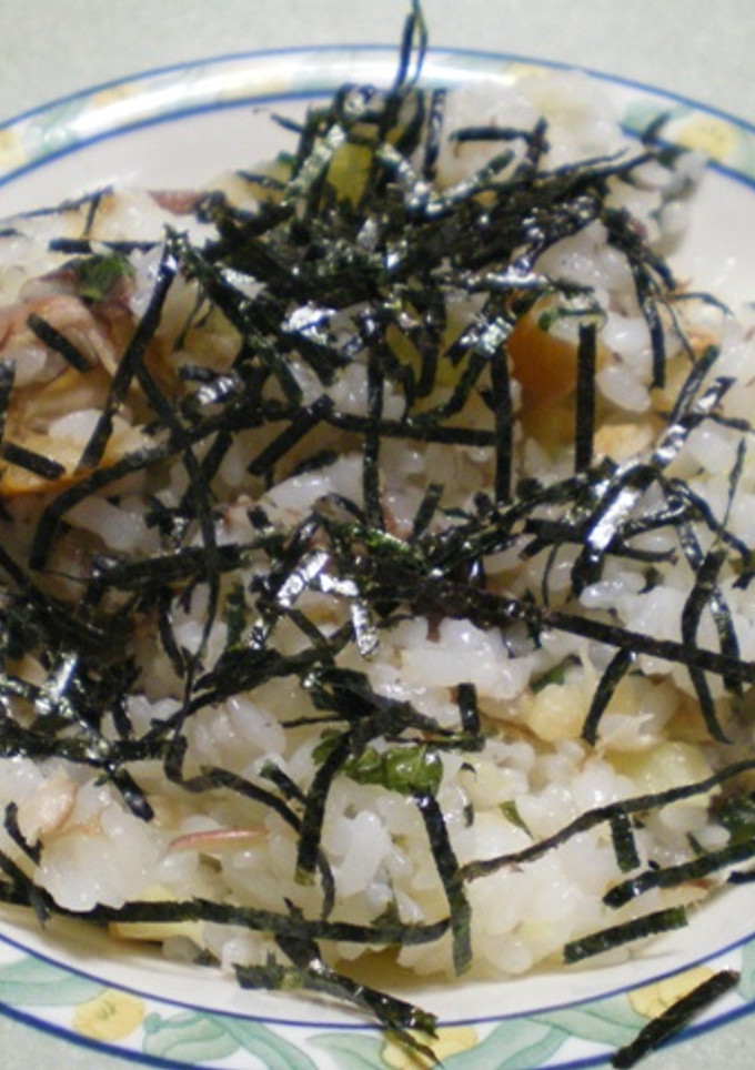 焼鯖ちらし寿司-レシピのメイン写真