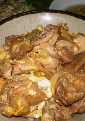 タカラ本みりんｄｅ簡単！親子丼-レシピのメイン写真