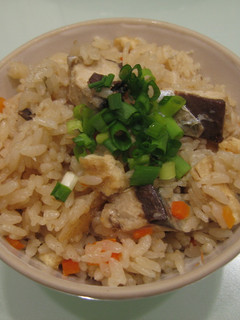 簡単おいしい!サバ飯-レシピのメイン写真