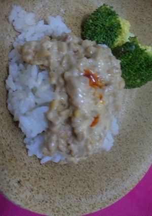 マヨラー(マヨとラー油)納豆-レシピのメイン写真