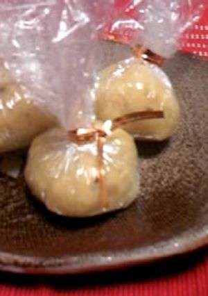子どもと作る☆焼かないスイートポテト-レシピのメイン写真