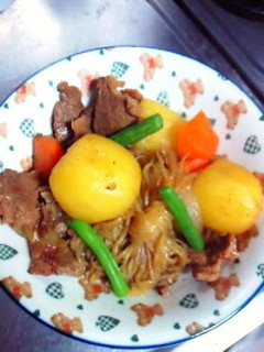 定番☆肉じゃが-レシピのメイン写真