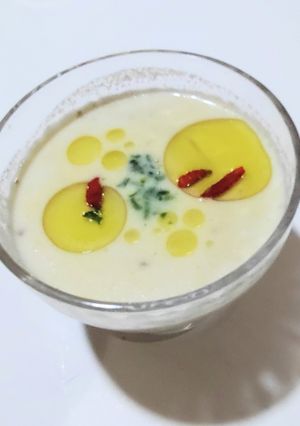 サツマイモの涼風ポタージュ-レシピのメイン写真