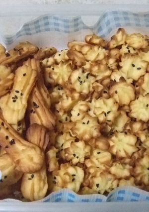 しっとり～おいもクッキー-レシピのメイン写真