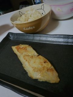 さわらの西京焼き風-レシピのメイン写真