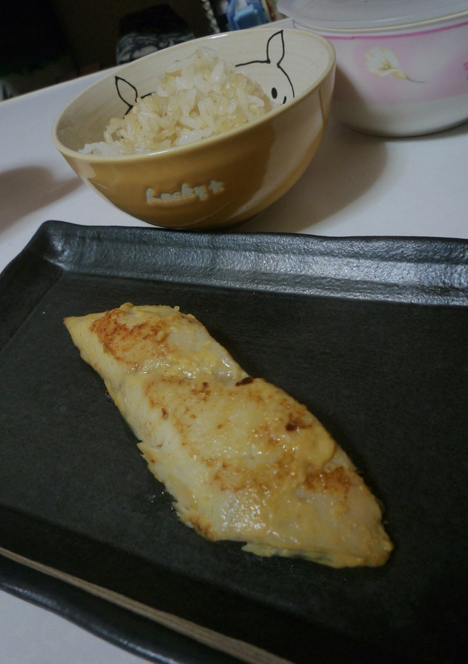 さわらの西京焼き風-レシピのメイン写真