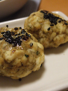カレー 青海苔 はんぺん-レシピのメイン写真