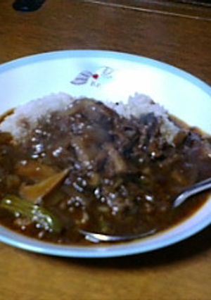 おいしいハヤシライス-レシピのメイン写真