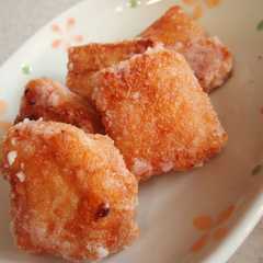 รูปของ 揚げない！マグロ竜田焼き