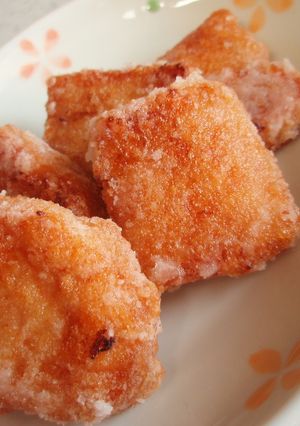 揚げない!マグロ竜田焼き-レシピのメイン写真