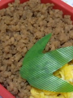 味付け簡単*鶏そぼろ-レシピのメイン写真