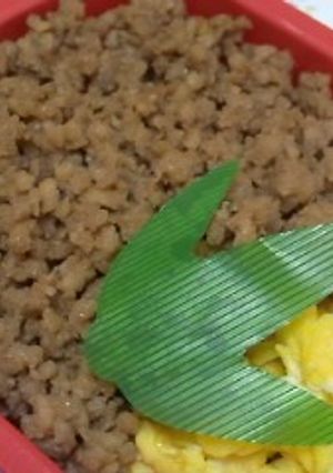 味付け簡単＊鶏そぼろ-レシピのメイン写真