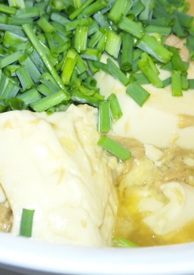 ＊＊早い・簡単！豆腐とツナの卵とじ＊＊-レシピのメイン写真