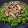 キノコのサラダ