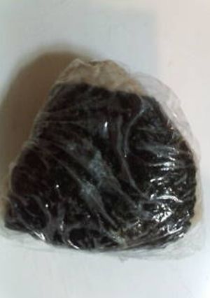 変わったﾂﾅﾏﾖおにぎり♪-レシピのメイン写真