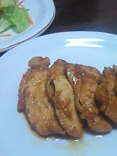 チキンのコチジャン漬け焼き-レシピのメイン写真