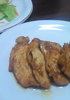 チキンのコチジャン漬け焼き-レシピのメイン写真