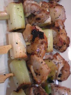 焼き鳥★★★-レシピのメイン写真