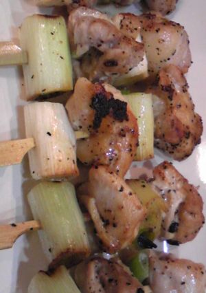 焼き鳥★★★-レシピのメイン写真