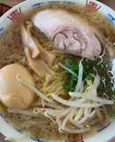 中華そば　無化調　既製品なし（麺以外）