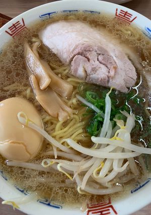 中華そば　無化調　既製品なし（麺以外）-レシピのメイン写真