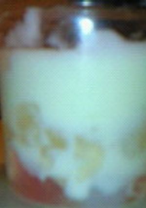 美味しいヨーグルトの食べ方★-レシピのメイン写真