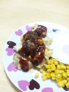 鶏もも肉のチーズマヨケチャソース焼き-レシピのメイン写真