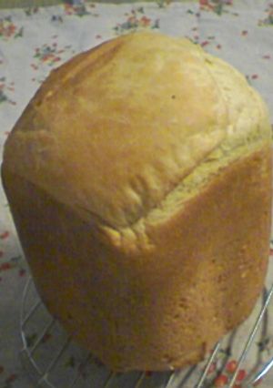 HBで味噌食パン(国産強力粉)-レシピのメイン写真