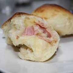 รูปของ チーズｉｎシンプルパン
