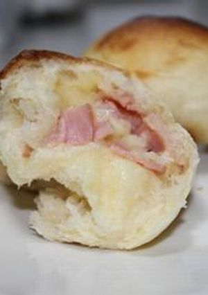 チーズｉｎシンプルパン-レシピのメイン写真