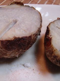里芋あぶり焼き-レシピのメイン写真