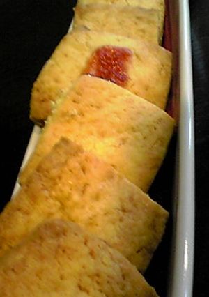 アメリカンクッキー♪サックサク♪-レシピのメイン写真