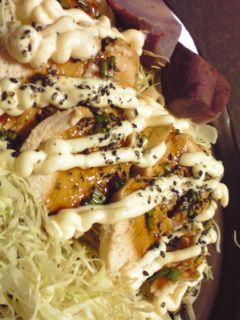 簡単ヘルシー!ムネ肉の照焼風-レシピのメイン写真