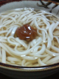 ●●●日の丸うどん●●●-レシピのメイン写真