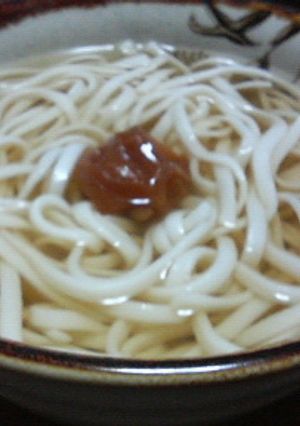●●●日の丸うどん●●●-レシピのメイン写真