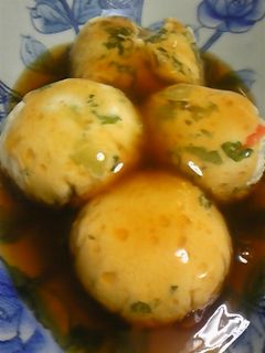 あんかけ豆腐-レシピのメイン写真