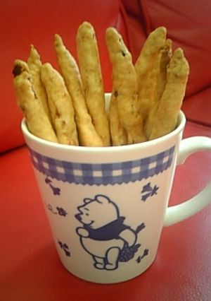 ベーコンチーズグリッシーニ-レシピのメイン写真