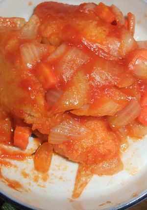 アレンジ☆チキンナゲットの酢豚風-レシピのメイン写真