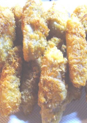 里芋の肉巻きフライ-レシピのメイン写真