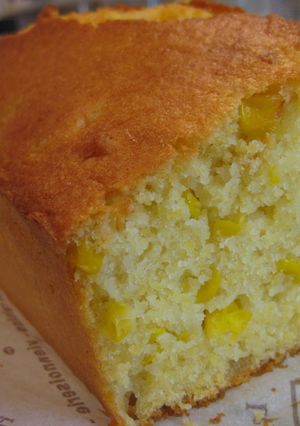 食べてみた～い！コーンブレット-レシピのメイン写真