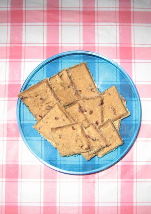 おからとレーズンのしっとりクッキー-レシピのメイン写真