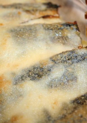 秋刀魚グラタン-レシピのメイン写真