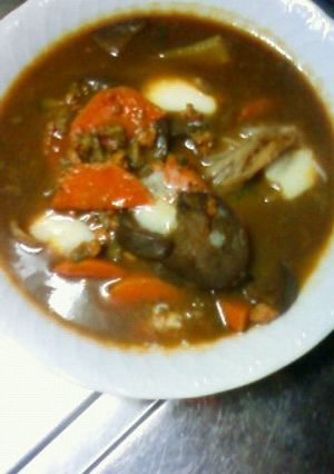 チーズカレー-レシピのメイン写真